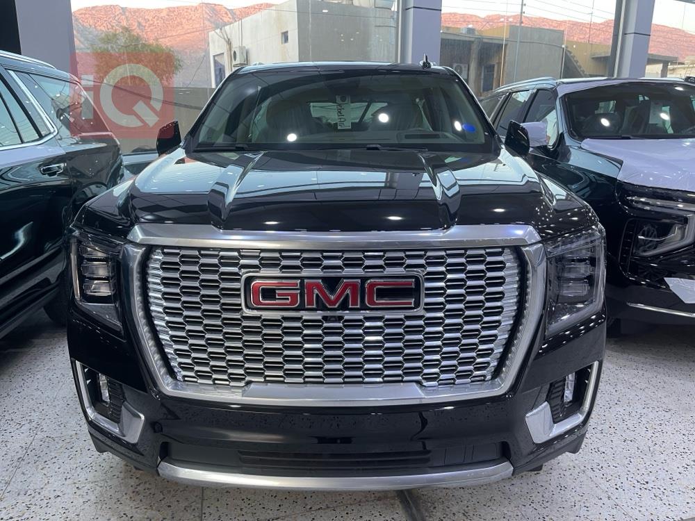 جي ام سي يوكون